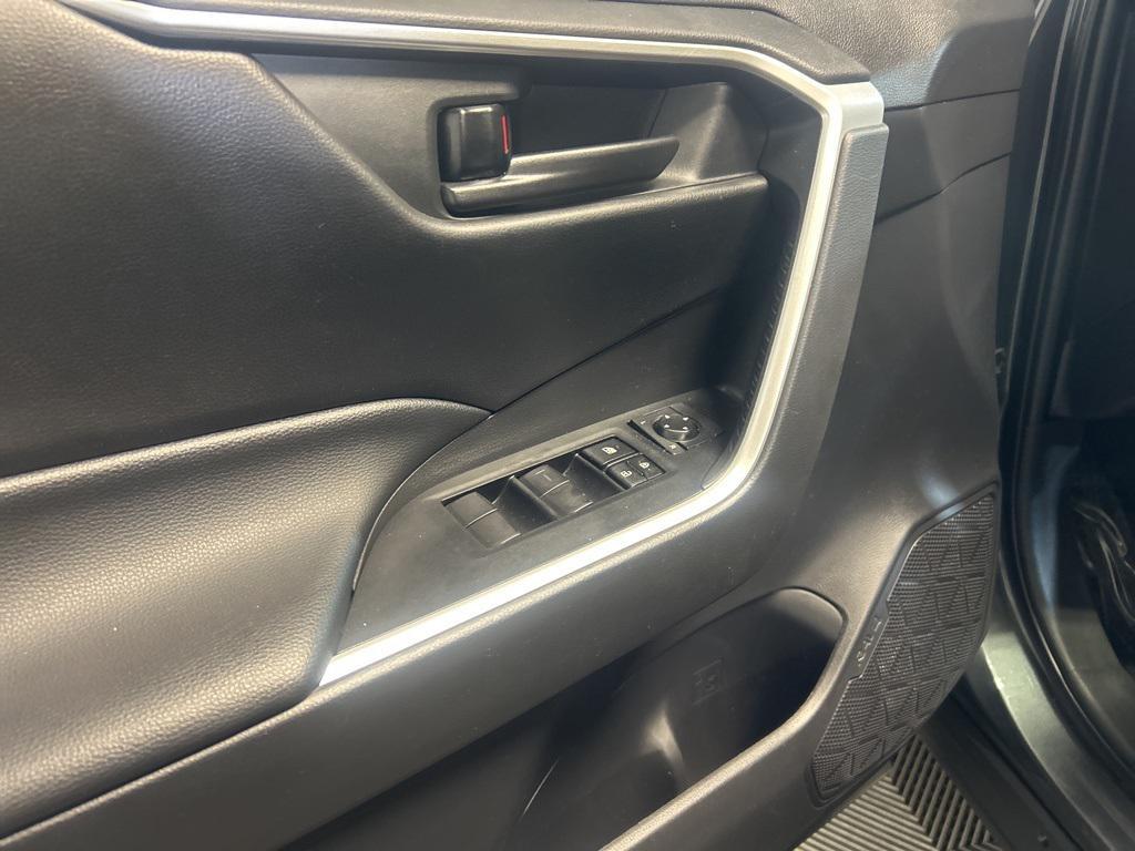 used 2022 Toyota RAV4 car, priced at $26,595