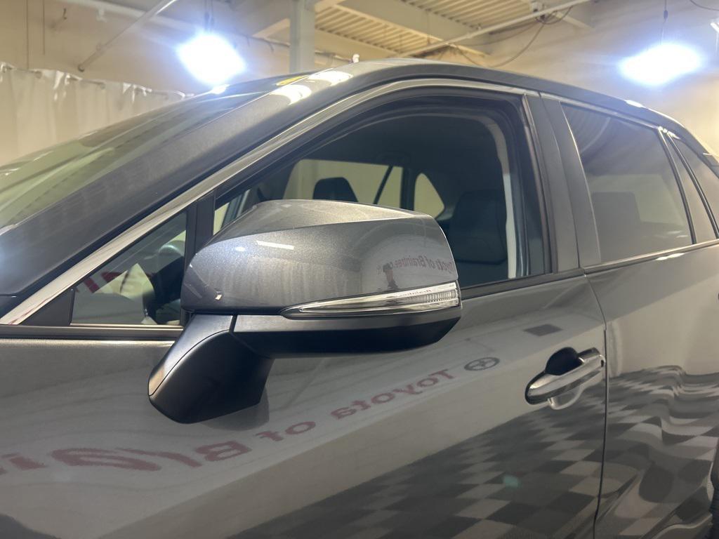used 2022 Toyota RAV4 car, priced at $26,595