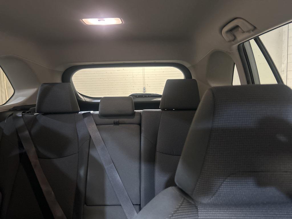 used 2022 Toyota RAV4 car, priced at $26,595