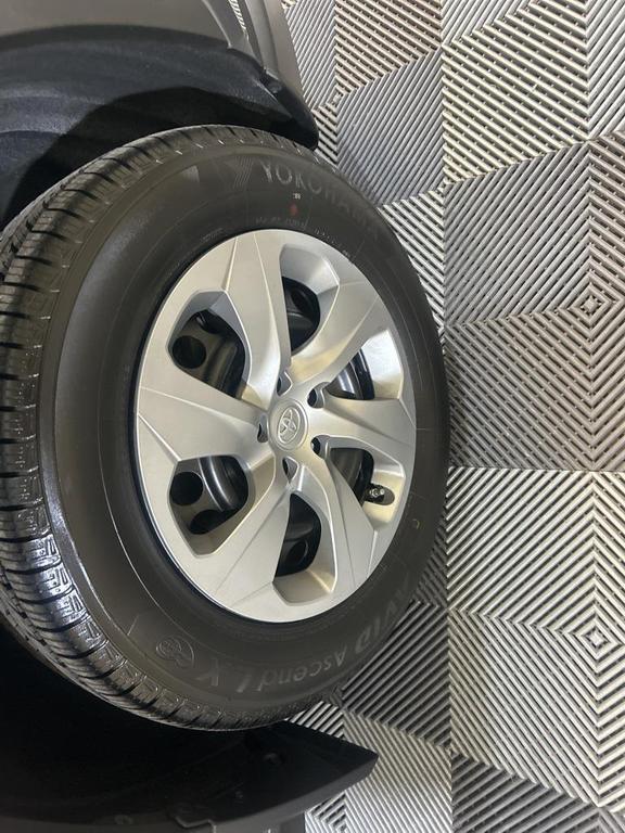 used 2022 Toyota RAV4 car, priced at $26,595