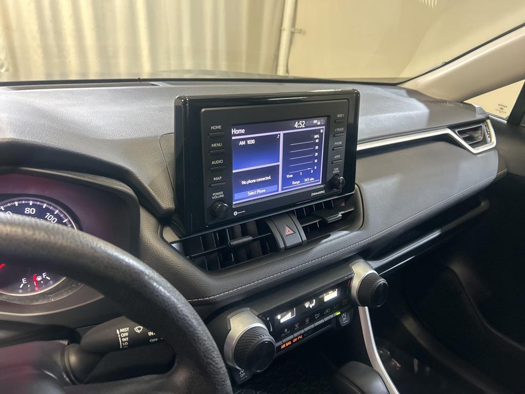 used 2022 Toyota RAV4 car, priced at $26,595