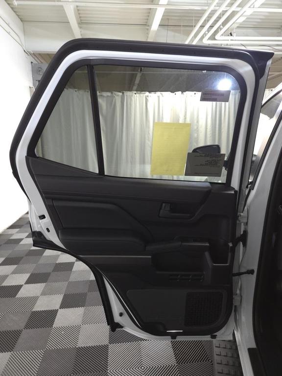 new 2025 Toyota 4Runner car, priced at $55,764