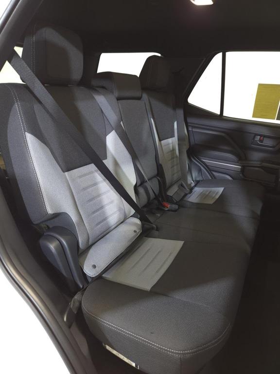 new 2025 Toyota 4Runner car, priced at $55,764