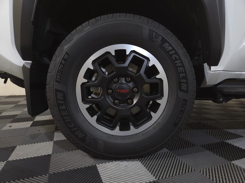 new 2025 Toyota 4Runner car, priced at $55,764