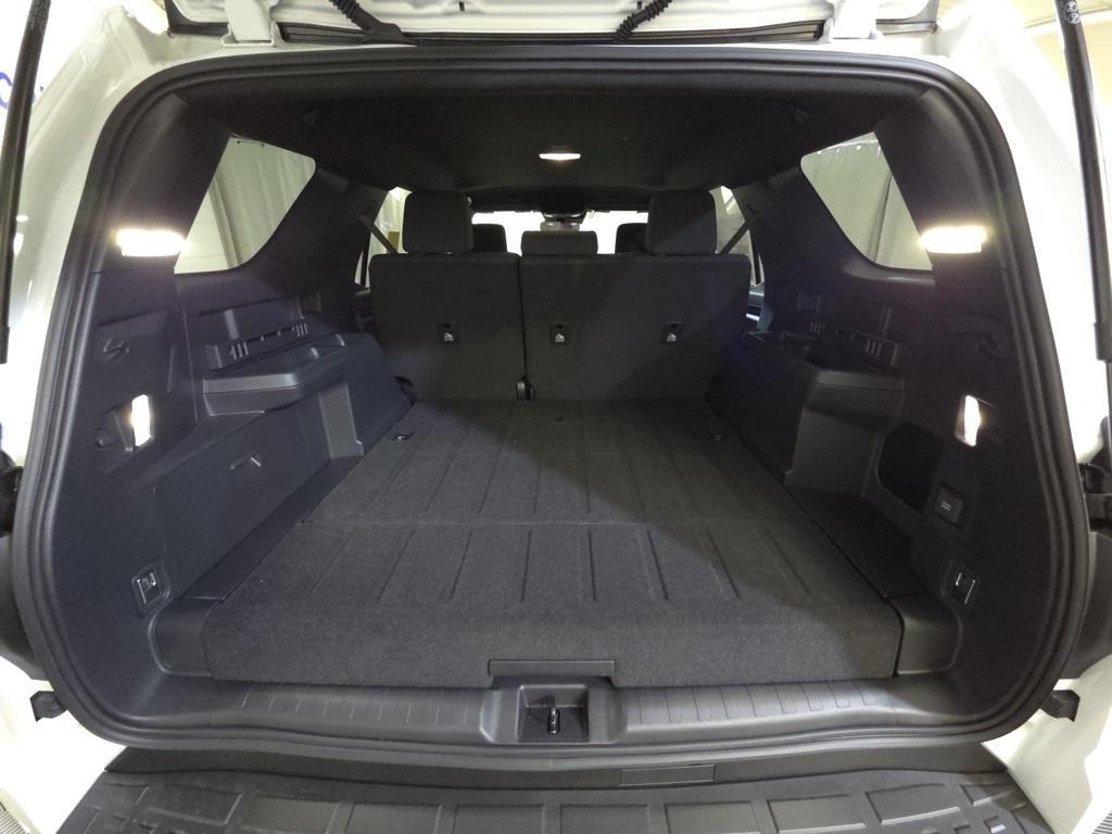 new 2025 Toyota 4Runner car, priced at $55,764