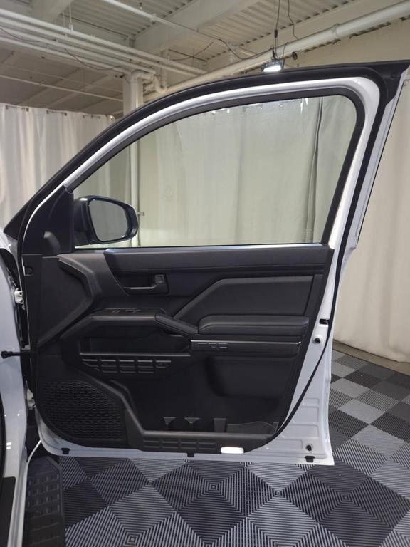 new 2025 Toyota 4Runner car, priced at $55,764