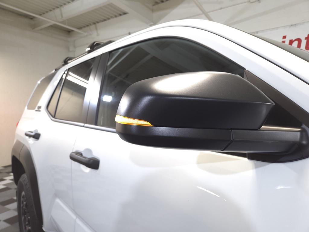 new 2025 Toyota 4Runner car, priced at $55,764