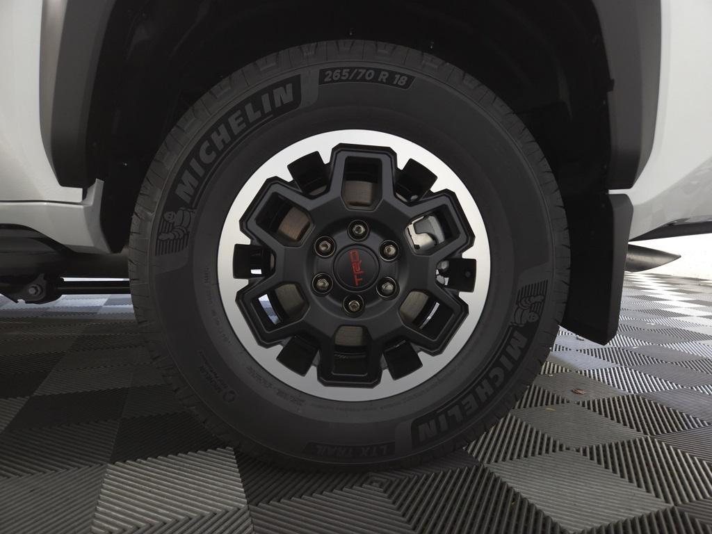 new 2025 Toyota 4Runner car, priced at $55,764