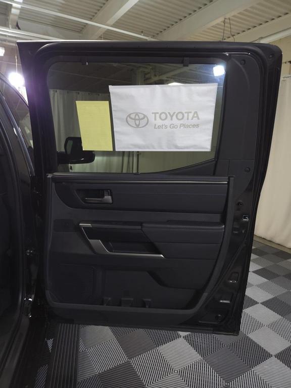 new 2026 Toyota Tundra car, priced at $73,192