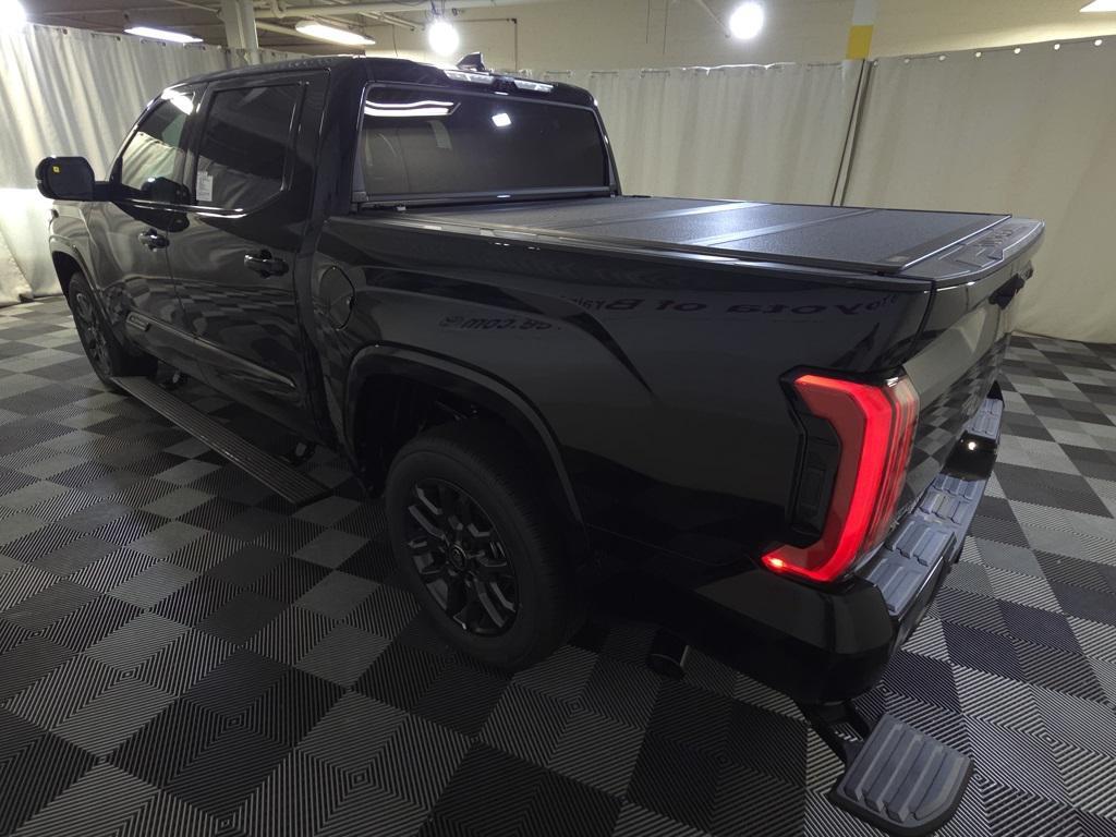 new 2026 Toyota Tundra car, priced at $73,192