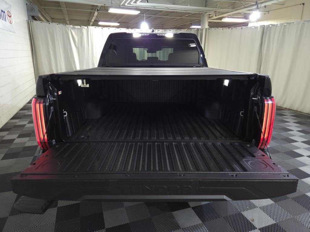 new 2026 Toyota Tundra car, priced at $73,192