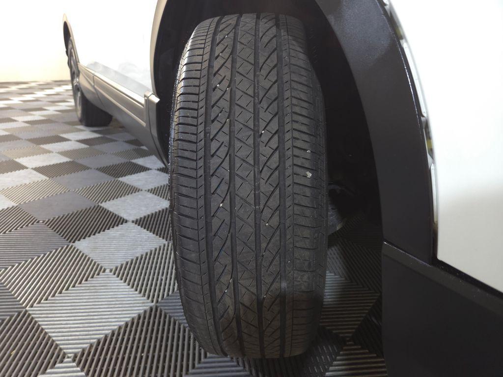 used 2017 Honda CR-V car