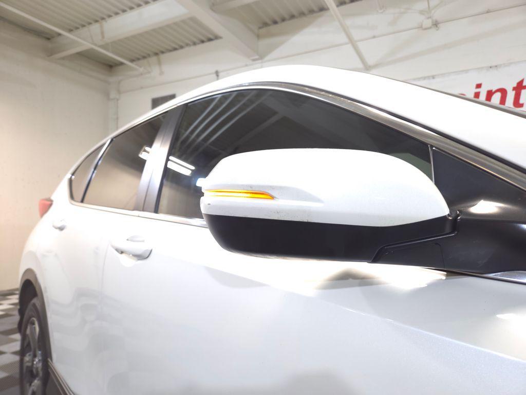 used 2017 Honda CR-V car