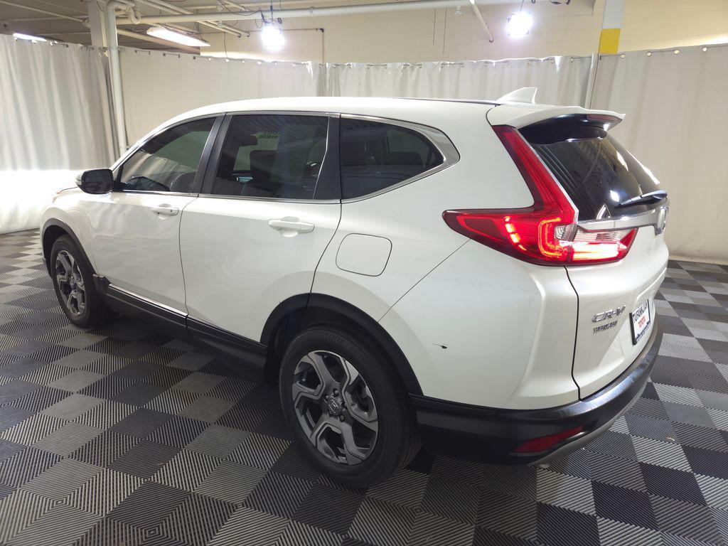 used 2017 Honda CR-V car
