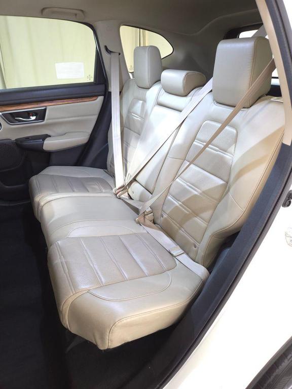 used 2017 Honda CR-V car