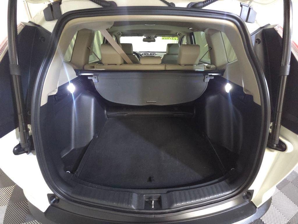 used 2017 Honda CR-V car