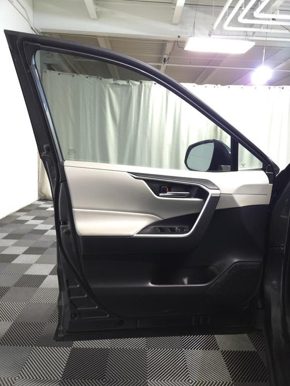 used 2024 Toyota RAV4 Hybrid car, priced at $31,500