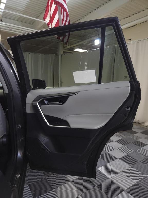 used 2024 Toyota RAV4 Hybrid car, priced at $31,500