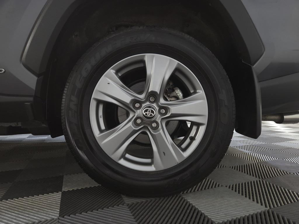 used 2024 Toyota RAV4 Hybrid car, priced at $31,500