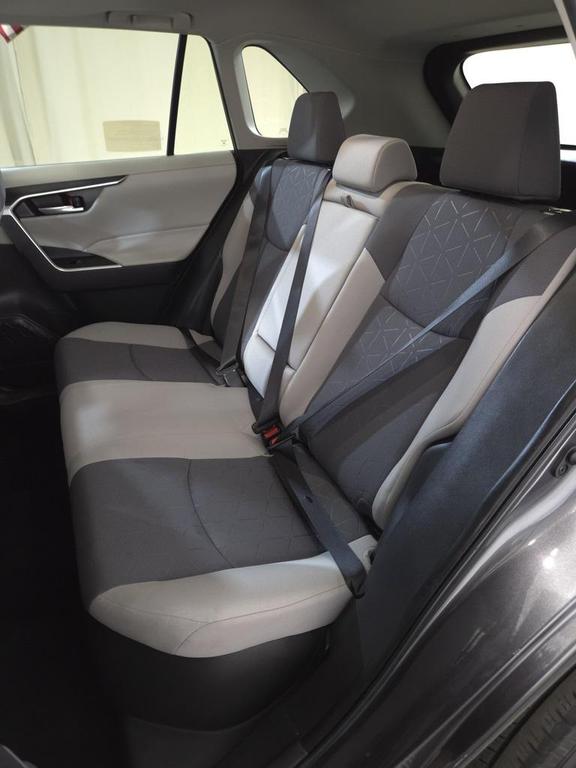 used 2024 Toyota RAV4 Hybrid car, priced at $31,500
