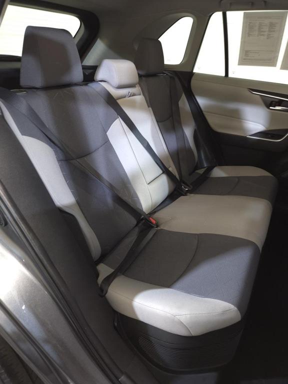 used 2024 Toyota RAV4 Hybrid car, priced at $31,500