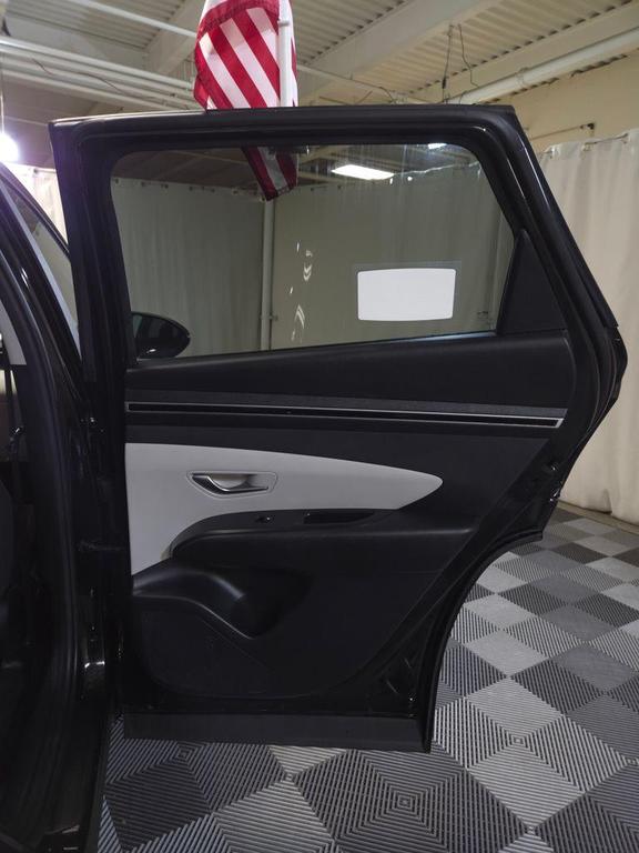 used 2022 Hyundai Tucson car, priced at $20,395