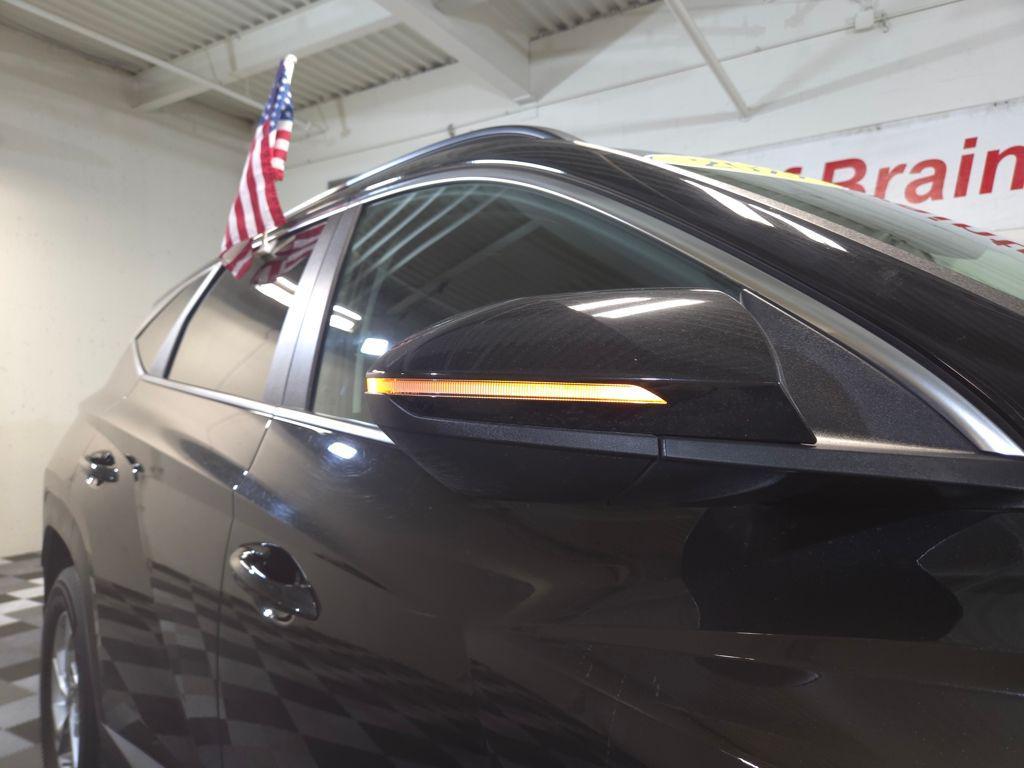 used 2022 Hyundai Tucson car, priced at $20,395