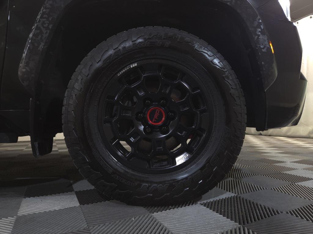 used 2023 Toyota Sequoia car, priced at $58,455