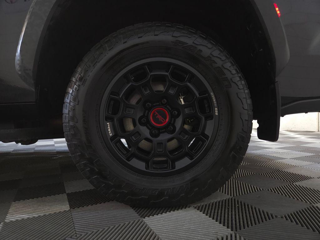 used 2023 Toyota Sequoia car, priced at $59,455