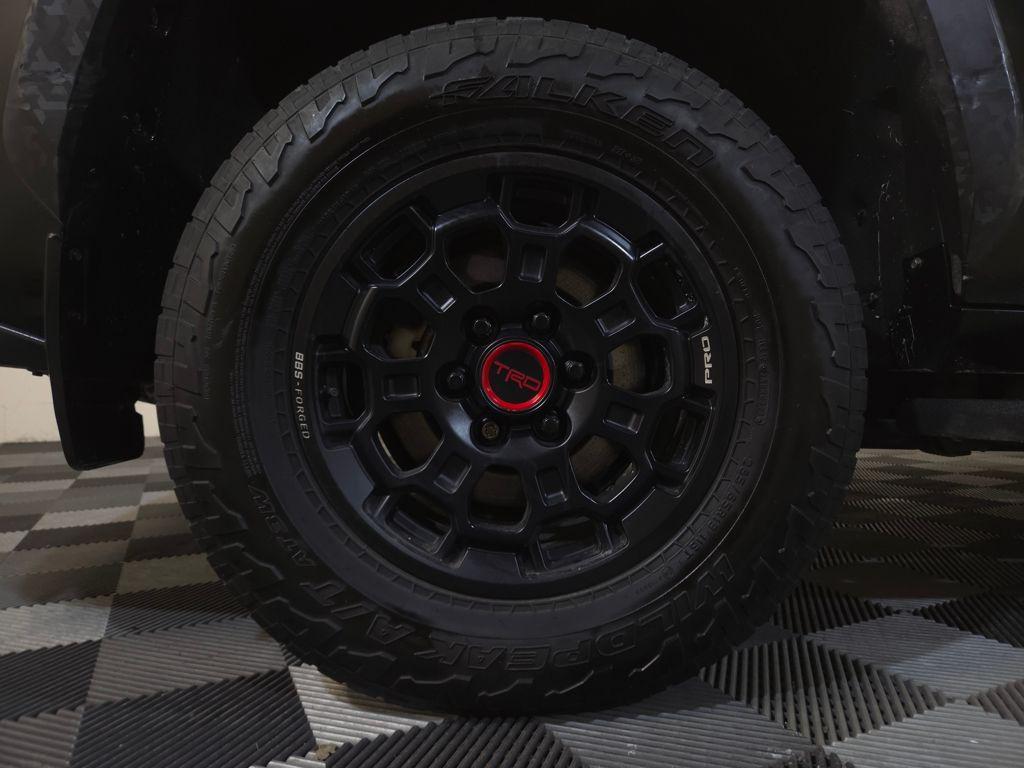 used 2023 Toyota Sequoia car, priced at $59,455