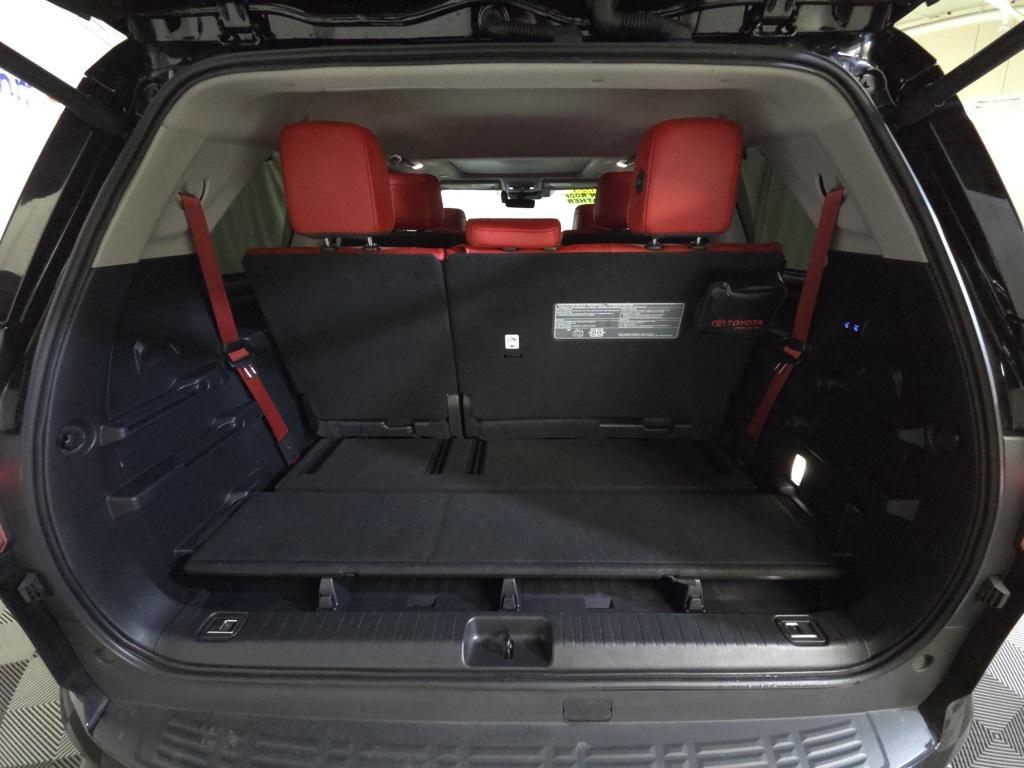 used 2023 Toyota Sequoia car, priced at $58,455