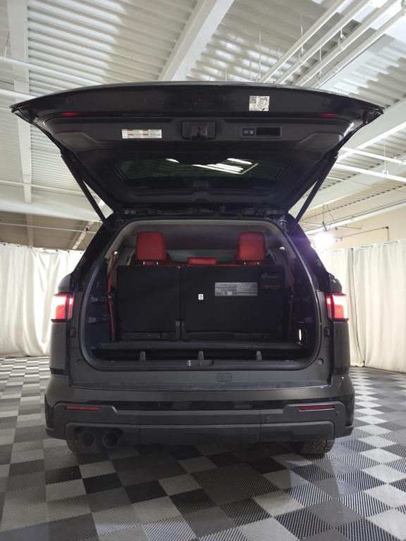 used 2023 Toyota Sequoia car, priced at $58,455