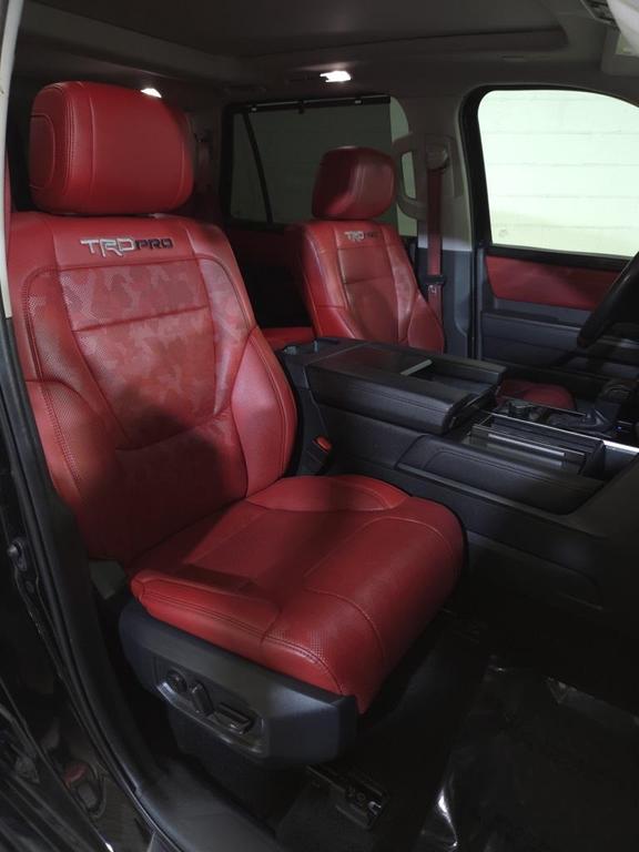 used 2023 Toyota Sequoia car, priced at $58,455