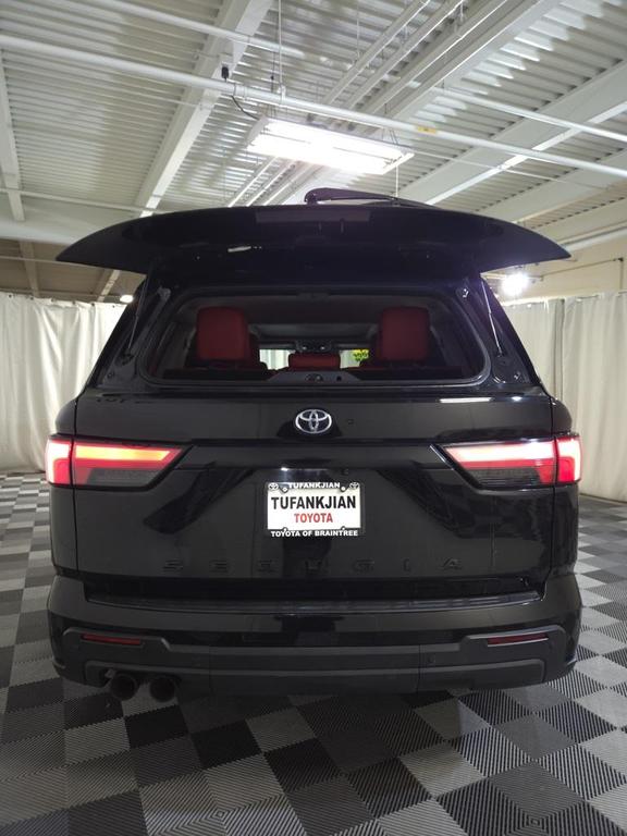 used 2023 Toyota Sequoia car, priced at $58,455