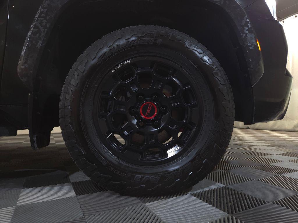 used 2023 Toyota Sequoia car, priced at $59,455