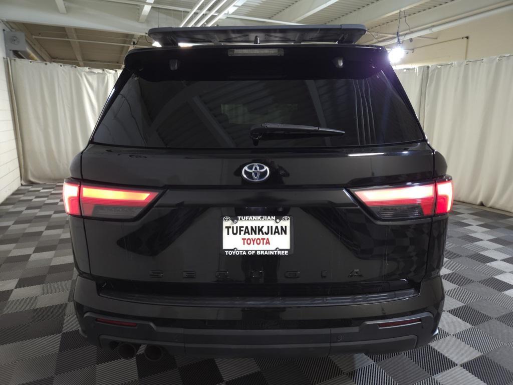 used 2023 Toyota Sequoia car, priced at $58,455
