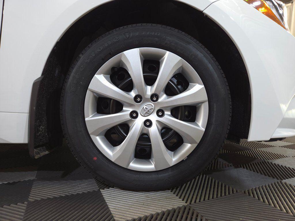 new 2026 Toyota Corolla car, priced at $24,554