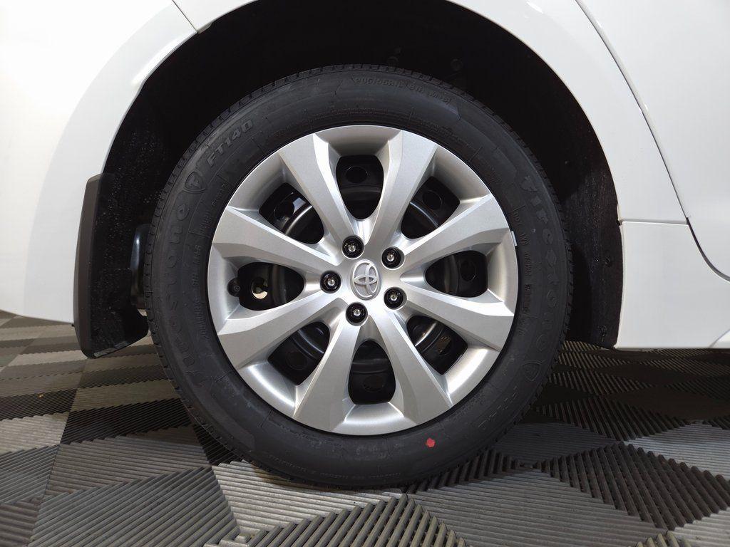 new 2026 Toyota Corolla car, priced at $24,554