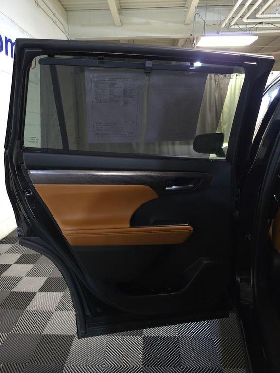 used 2024 Toyota Highlander car, priced at $49,654