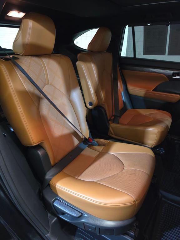 used 2024 Toyota Highlander car, priced at $49,654