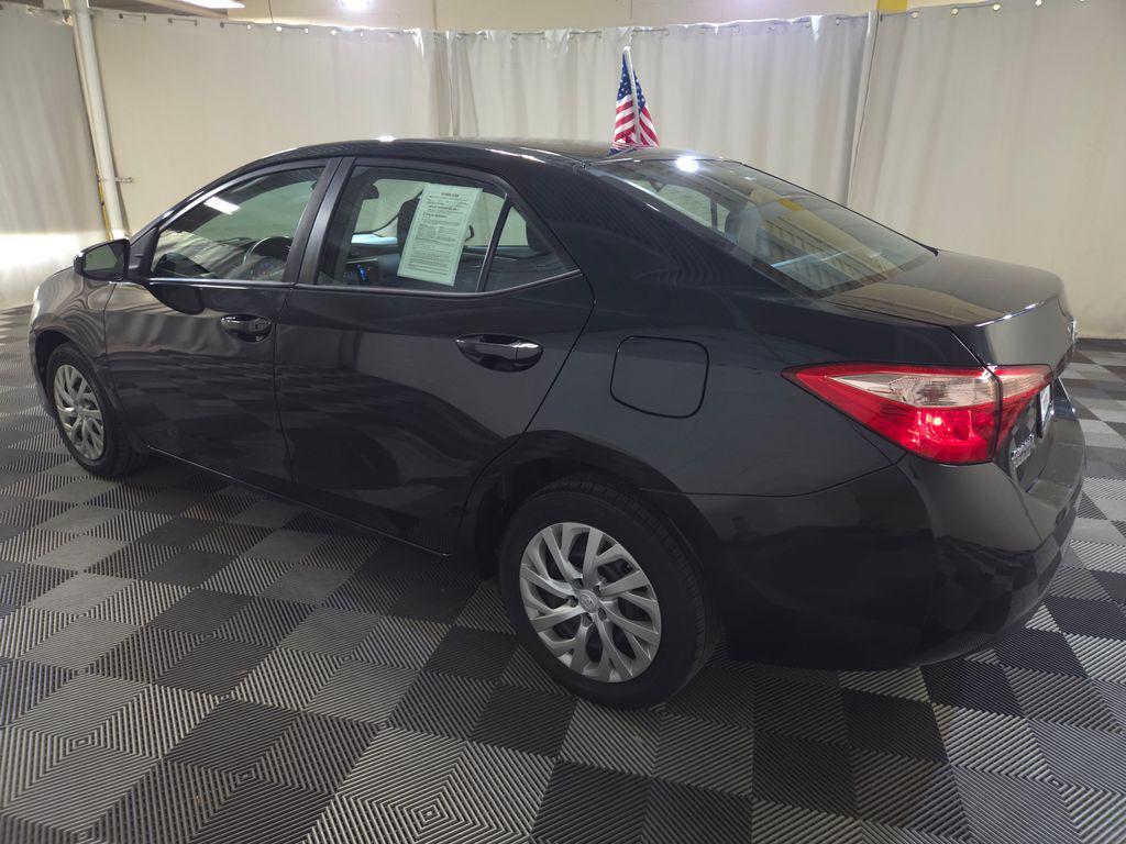 used 2019 Toyota Corolla car, priced at $13,195