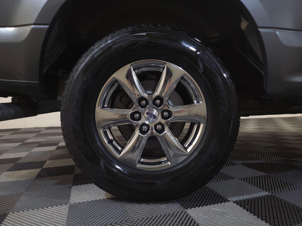 used 2019 Ford F-150 car