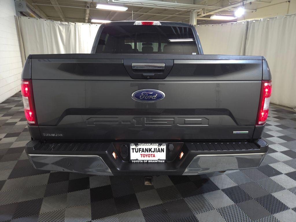 used 2019 Ford F-150 car