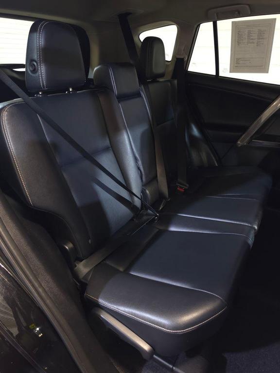 used 2017 Toyota RAV4 car, priced at $15,999