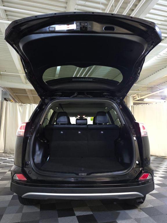 used 2017 Toyota RAV4 car, priced at $15,999