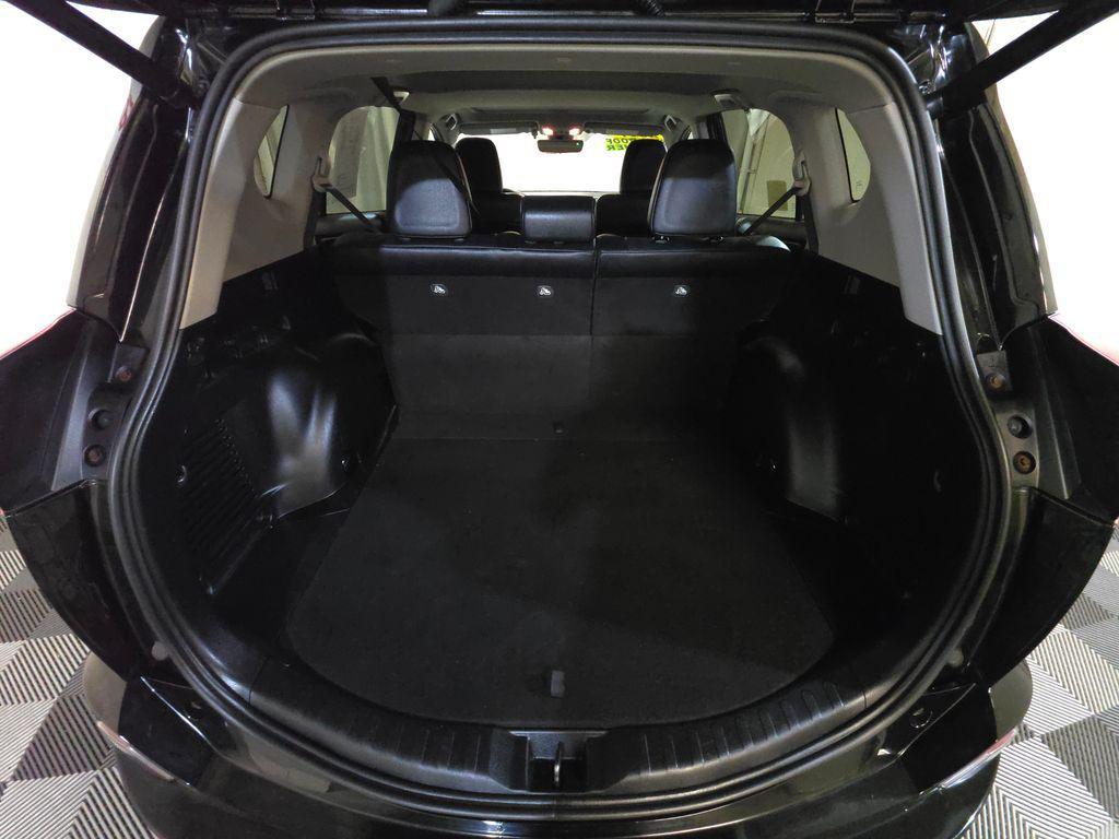 used 2017 Toyota RAV4 car, priced at $15,999