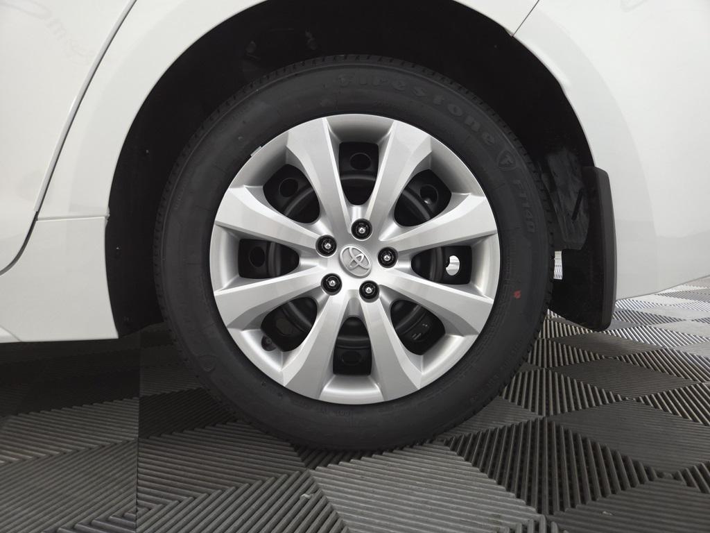 new 2026 Toyota Corolla car, priced at $24,554