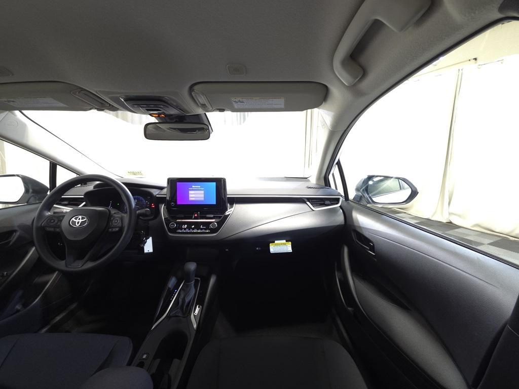 new 2026 Toyota Corolla car, priced at $24,554