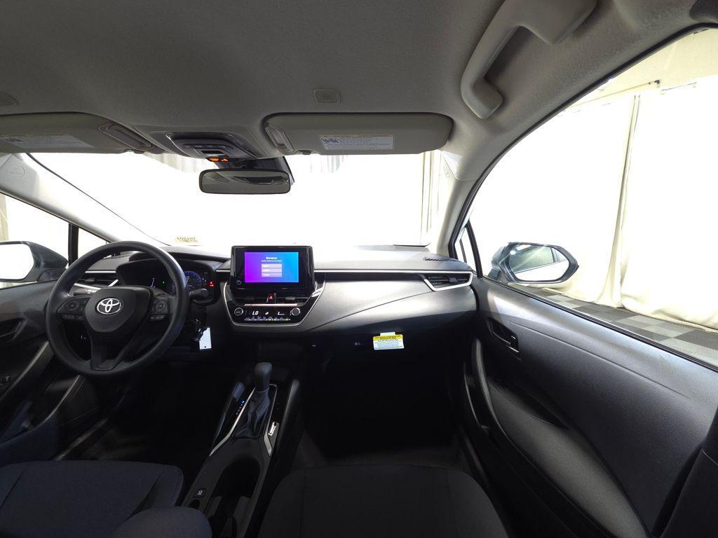 new 2026 Toyota Corolla car, priced at $24,554