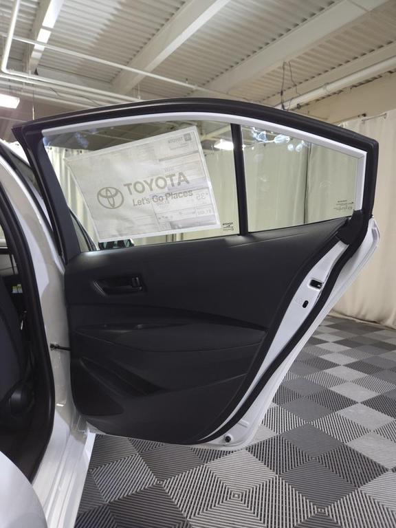 new 2026 Toyota Corolla car, priced at $24,554